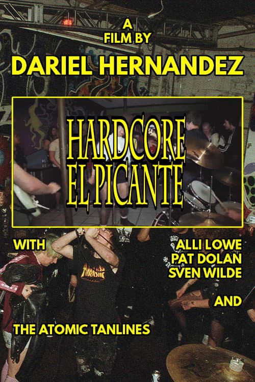 Постер: Hardcore El Picante