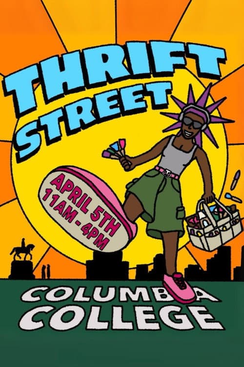 Постер: The Sound of Thrift Street