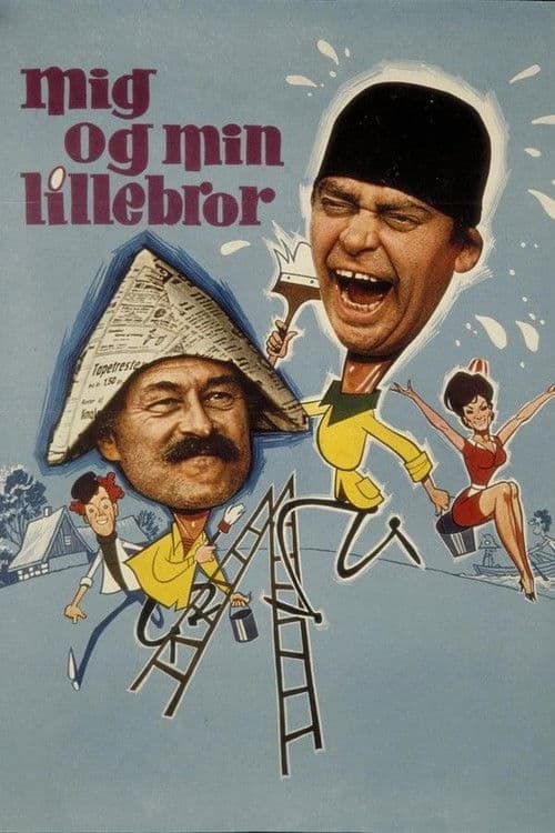 Постер: Mig og min lillebror