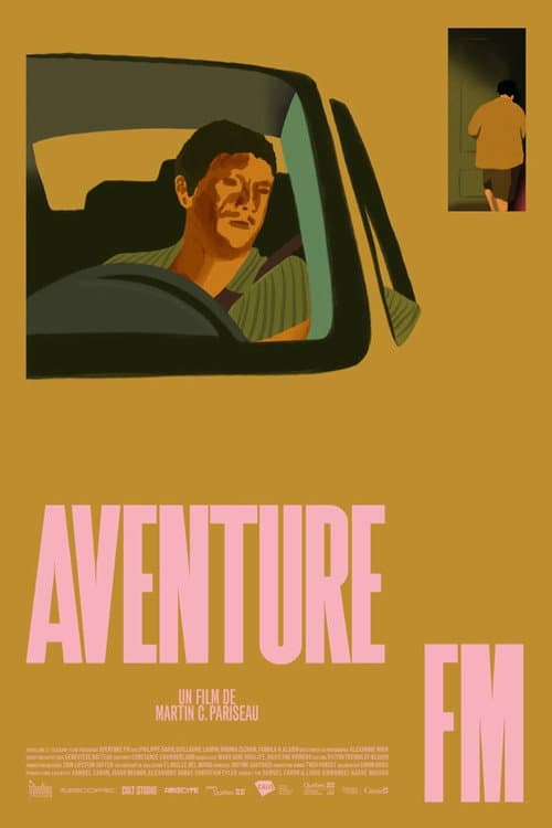 Постер: Aventure FM