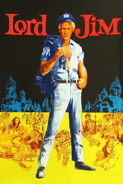 Постер: Лорд Джим