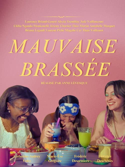 Постер: Mauvaise Brassée