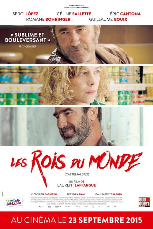 Постер: Les Rois du monde