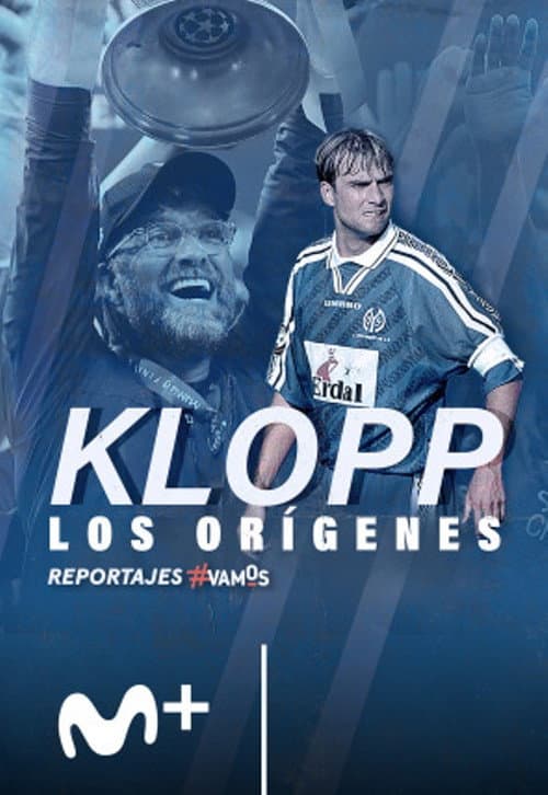 Постер: Klopp. Los orígenes