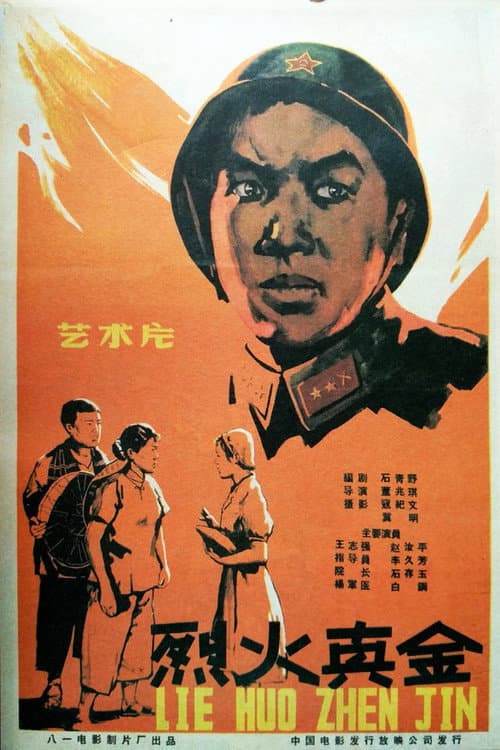 Постер: 烈火真金
