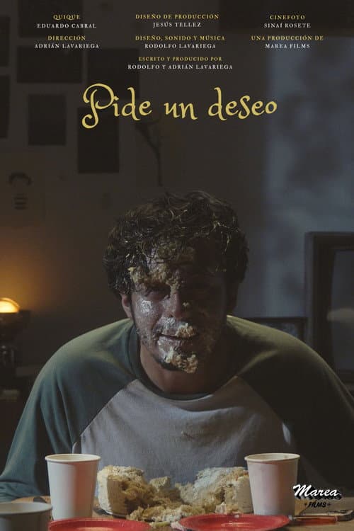 Постер: Pide un deseo