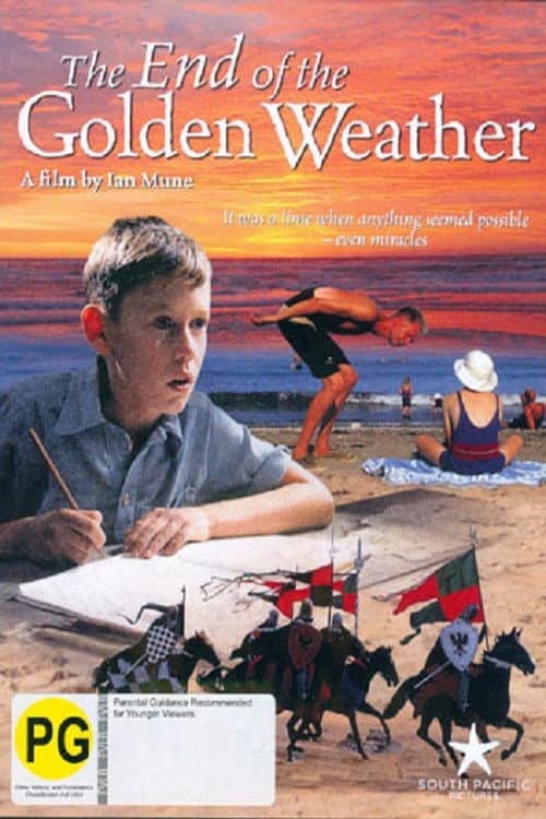 Постер: The End of the Golden Weather
