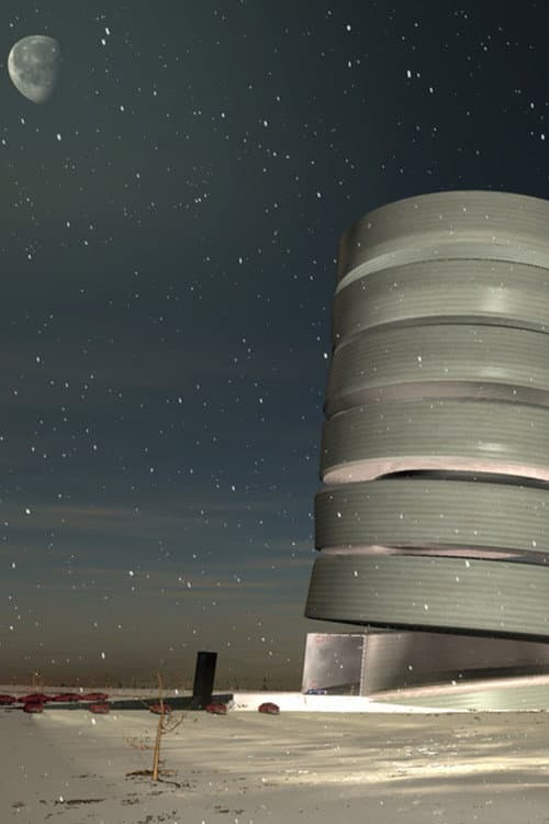 Постер: Spiral Garage