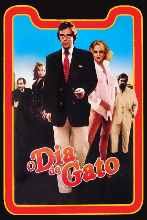 Постер: O Dia do Gato