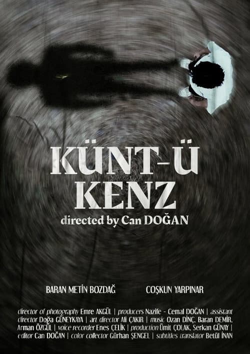 Постер: Künt-ü Kenz