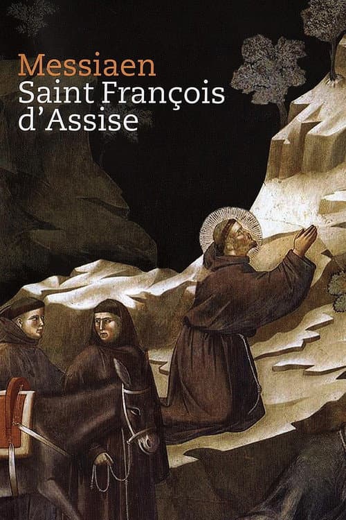 Постер: Saint François d'Assise