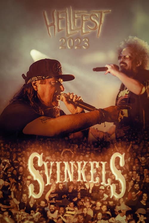 Постер: Svinkels - Hellfest 2023