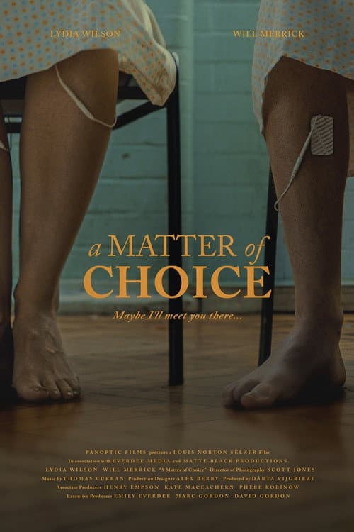 Постер: A Matter of Choice
