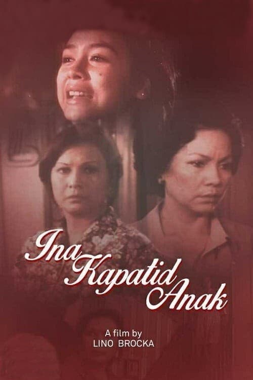 Постер: Ina, Kapatid, Anak