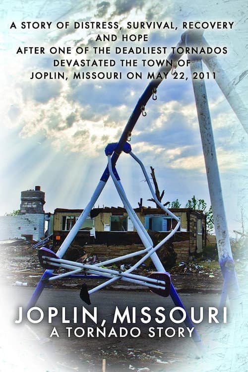Постер: Witness: Joplin Tornado
