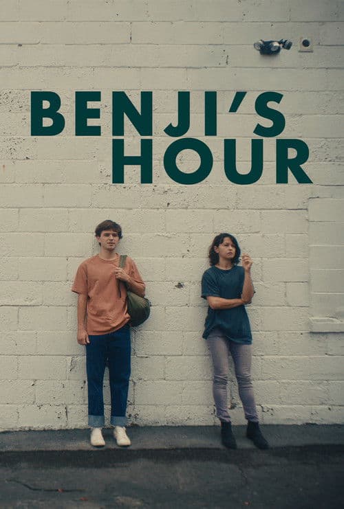 Постер: Benji's Hour