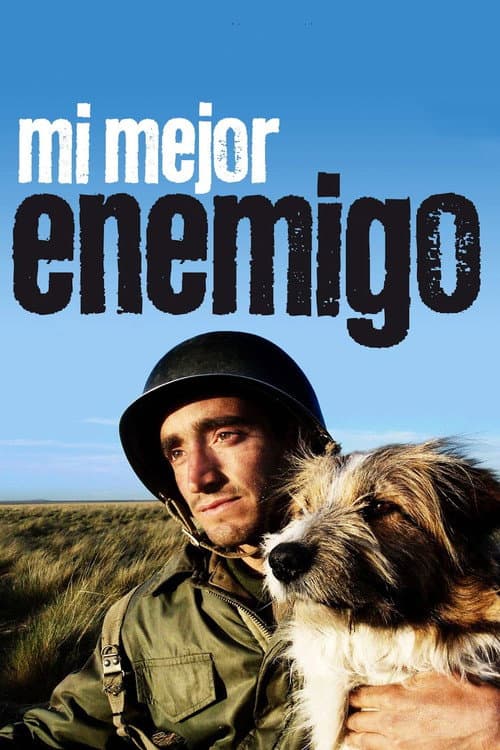Постер: Mi mejor enemigo