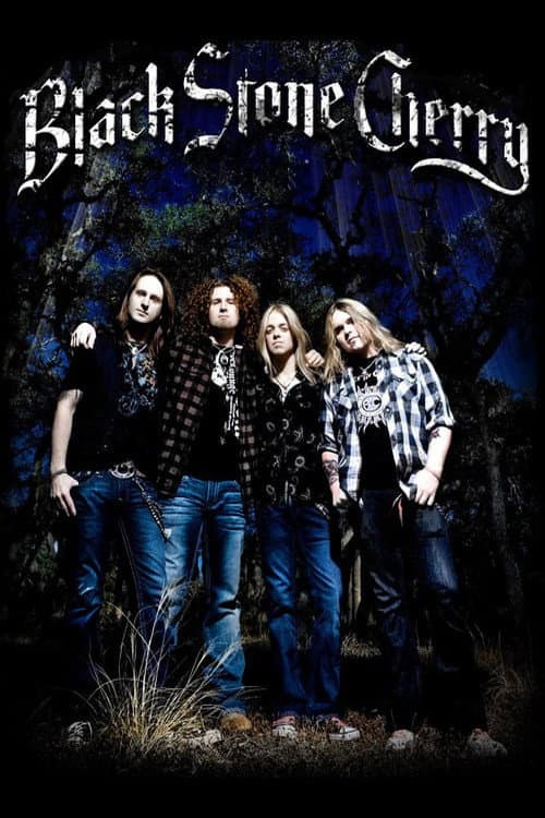 Постер: Black Stone Cherry: Crossroads Festival 2009