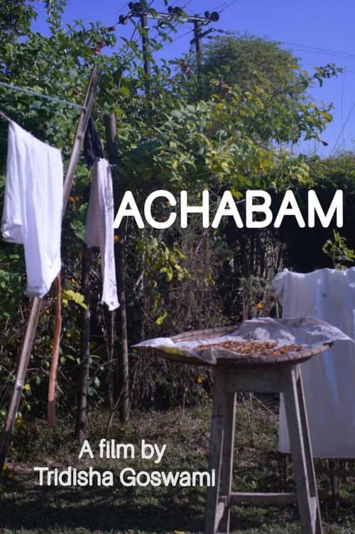 Постер: Achabam