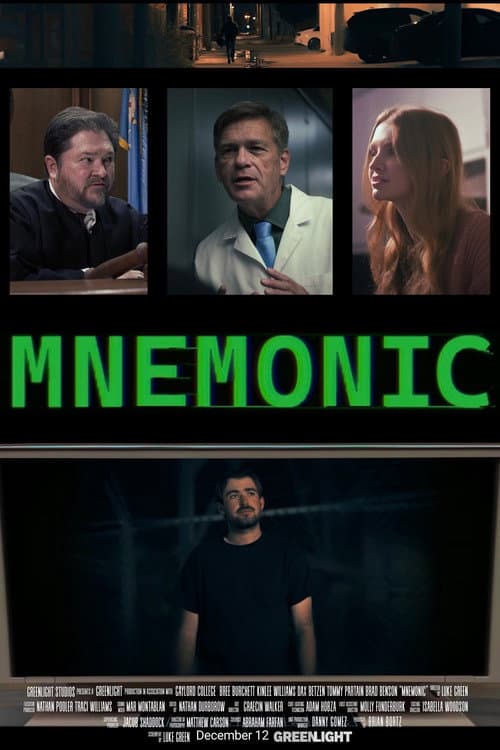 Постер: Mnemonic