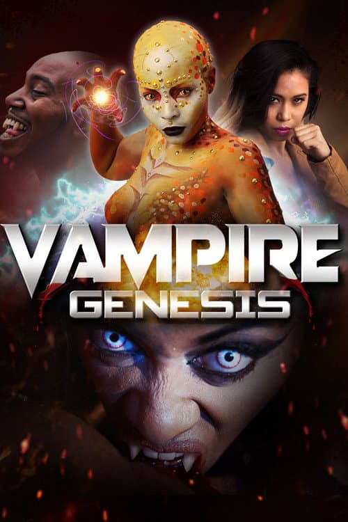 Постер: Vampire Genesis