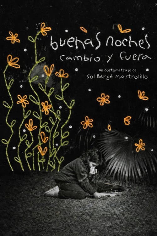 Постер: Buenas noches cambio y fuera