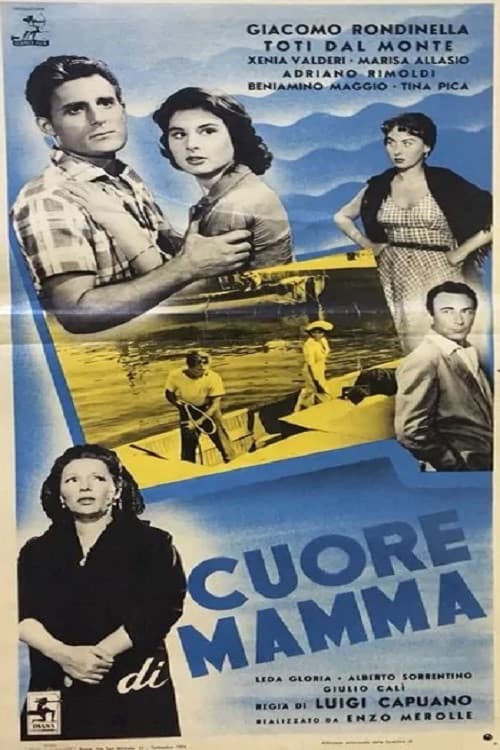 Постер: Cuore di mamma