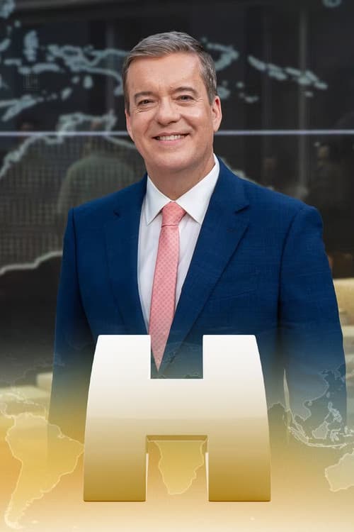Постер: Jornal Hoje