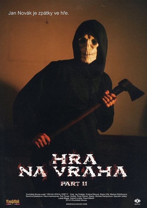 Постер: Hra na vraha: Part II