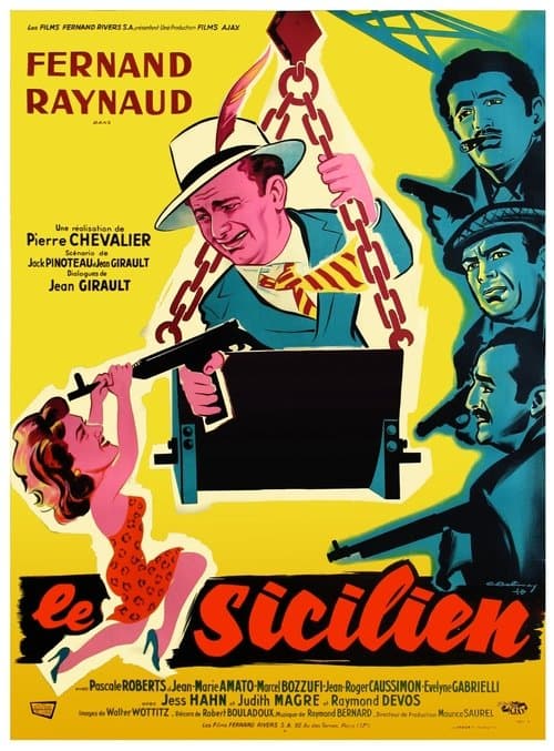 Постер: Le Sicilien