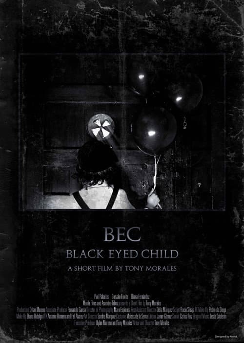Постер: Black Eyed Child (BEC)