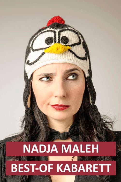 Постер: Nadja Maleh - "Best-of Kabarett"
