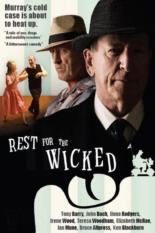 Постер: Rest for the Wicked