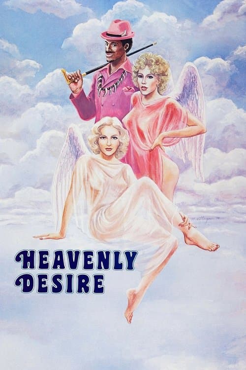 Постер: Heavenly Desire