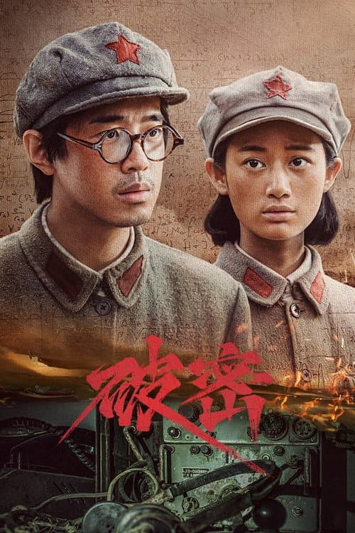 Постер: 破密