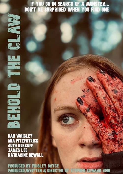 Постер: Behold The Claw