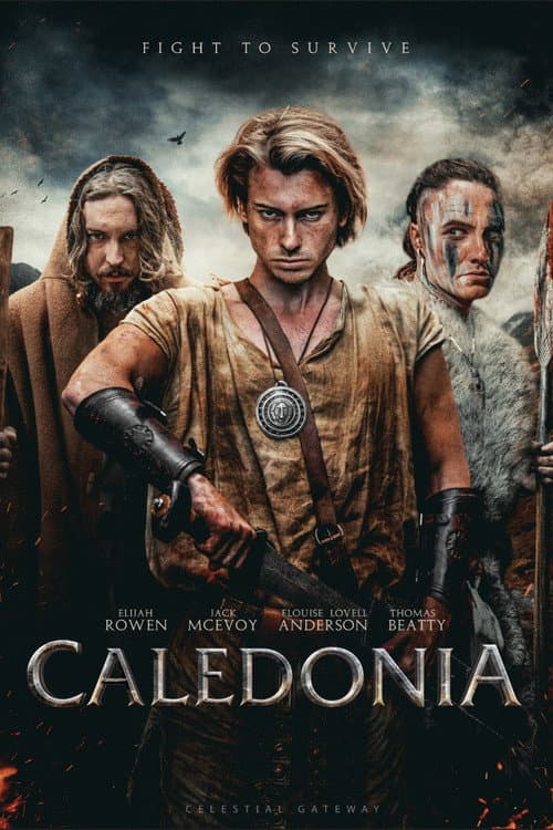 Постер: Caledonia