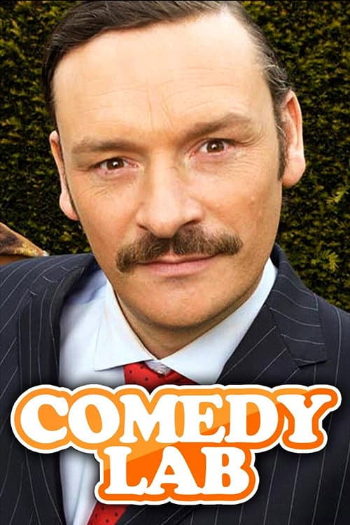 Постер: Comedy Lab