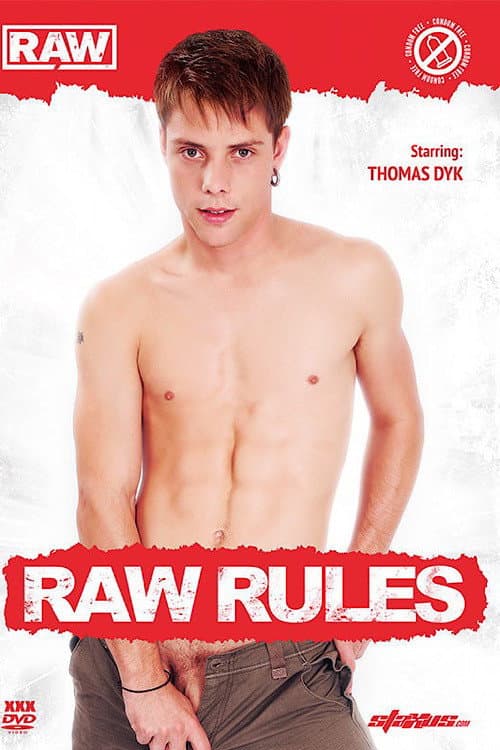 Постер: Raw Rules