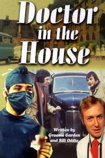 Постер: Doctor in the House