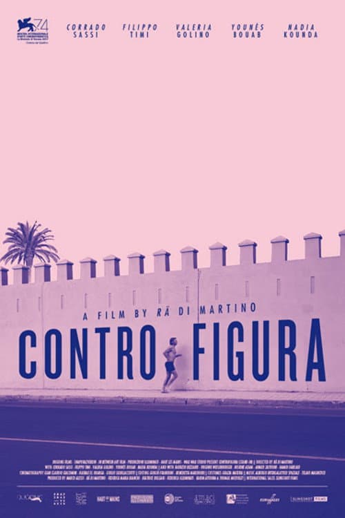 Постер: La Controfigura