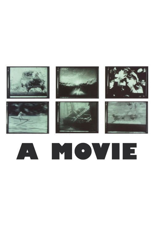 Постер: A Movie