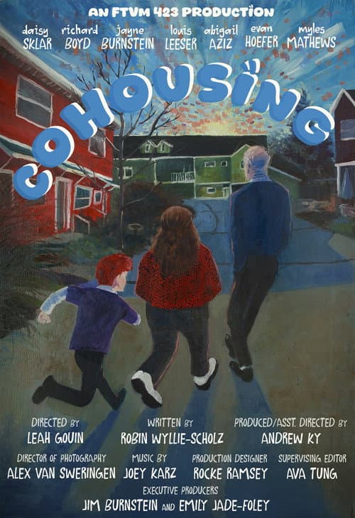 Постер: Cohousing