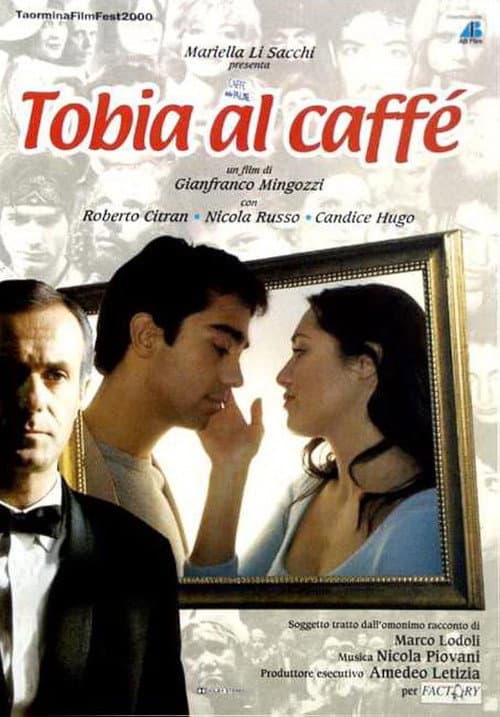 Постер: Tobia al caffè