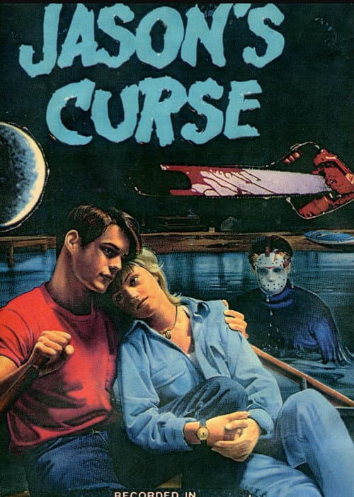 Постер: Jason's Curse