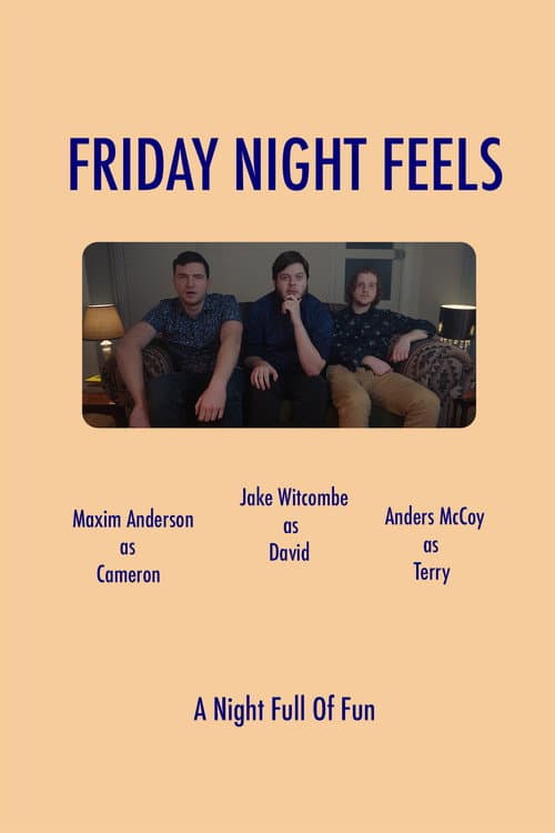 Постер: Friday Night Feels