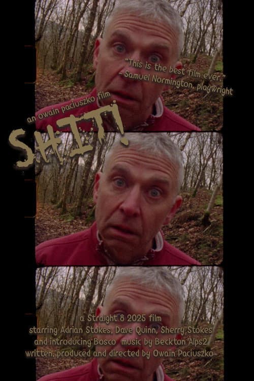 Постер: Shit!
