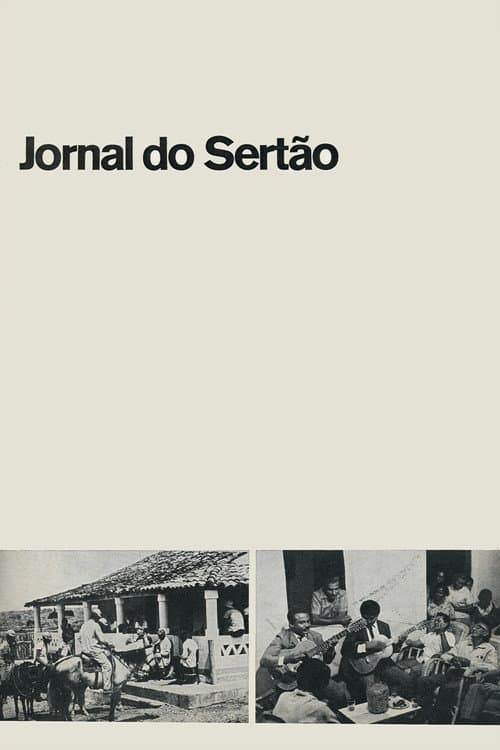 Постер: Jornal do Sertão