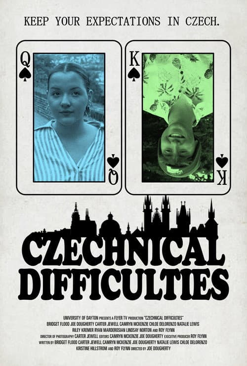 Постер: Czechnical Difficulties