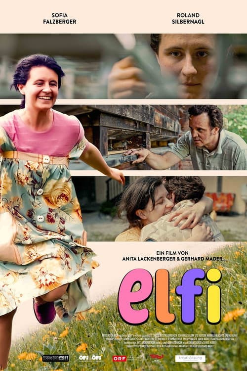 Постер: Elfi